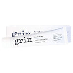 Grin Toothpaste - Whitening with Fluoride 100g
