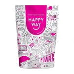 Happy Way Whey Protein Powder Berry 500g