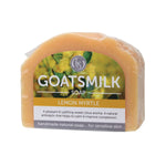 Harmony Soapworks Goatâ€™s Milk Soap - Lemon Myrtle 140g