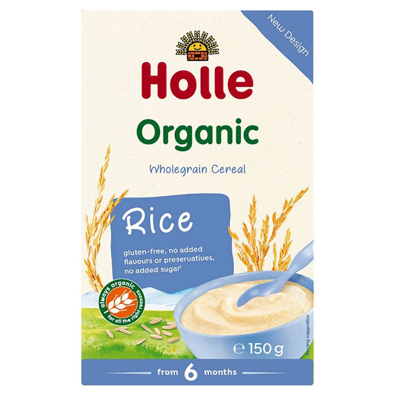 Holle  Organic Rice Porridge 150g