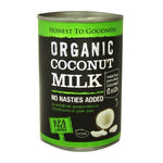 Honest to Goodness Organic Coconut Milk 400ml