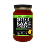 Honest to Goodness Raw Honey 500g
