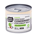 Honest to Goodness Sweetened Condensed Coconut Milk 200ml