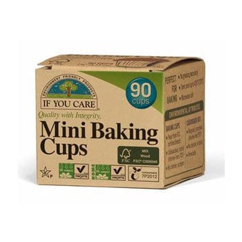 If You Care Mini Baking Cups 90pcs