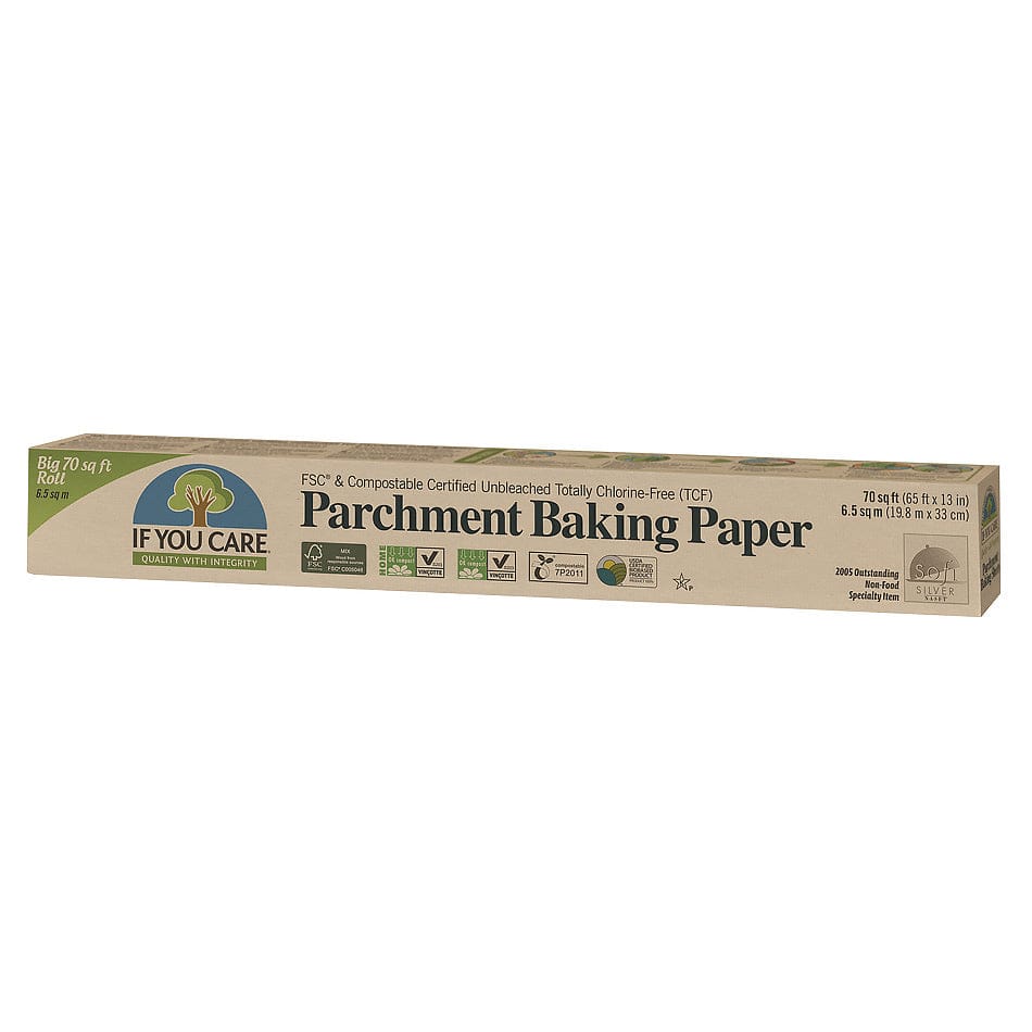 If You Care Parchment Baking Paper Roll 21mtr