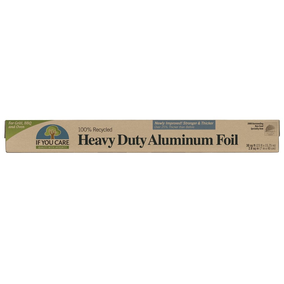 If You Care Recycled Aluminium Foil Heavy Duty 7m x 40cm