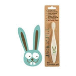 Jack Nâ€™ Jill Bio Toothbrush Bunny each