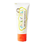 Jack Nâ€™ Jill Natural Calendula Toothpaste Strawberry  50g