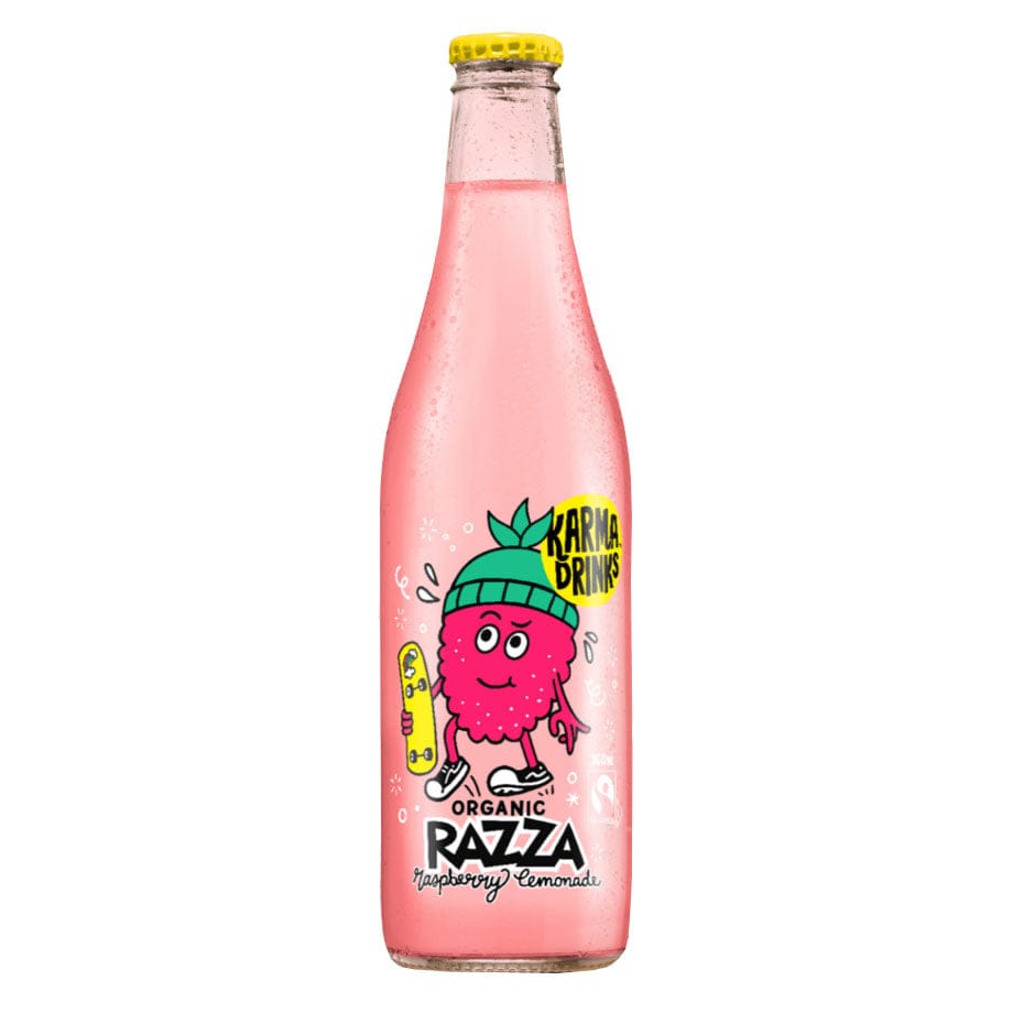 Karma Drinks Razza Raspberry Lemonade 300ml
