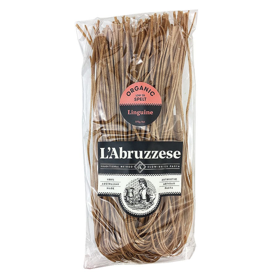 L'Abruzzese Pasta - Linguine Spelt 375g