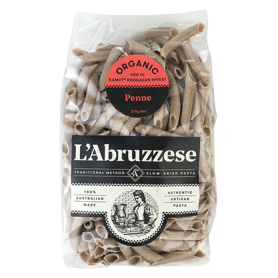 L'Abruzzese Pasta - Penne Khorasan 375g
