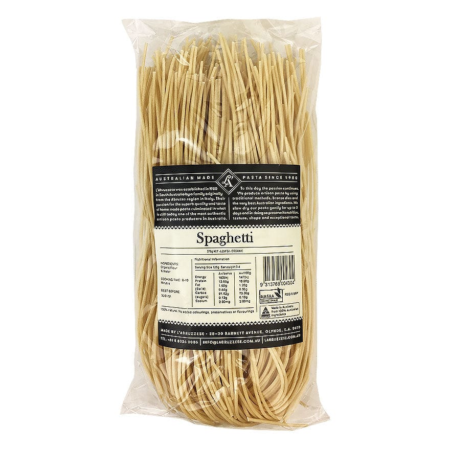 L'Abruzzese Pasta - Spaghetti 375g