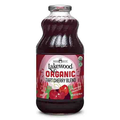 Lakewood Tart Cherry Juice Blend Organic 946ml