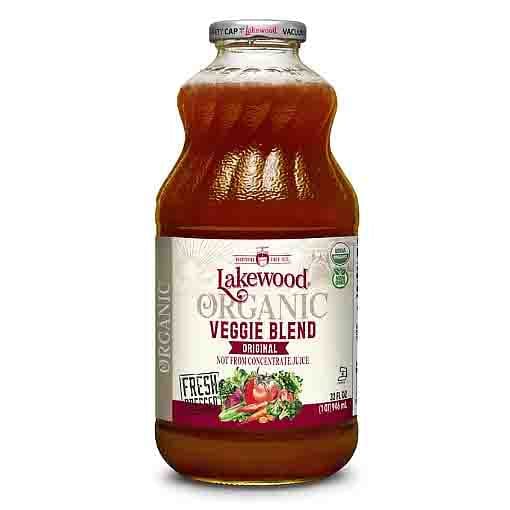 Lakewood Veggie Super Juice Organic 946ml
