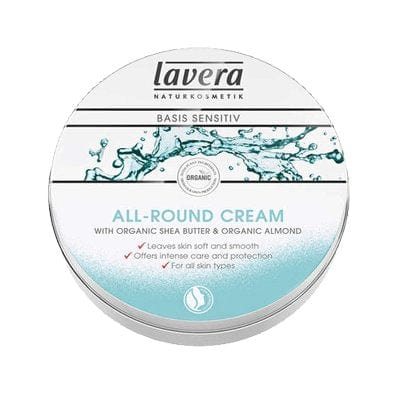 Lavera Basis All Round Cream  150ml