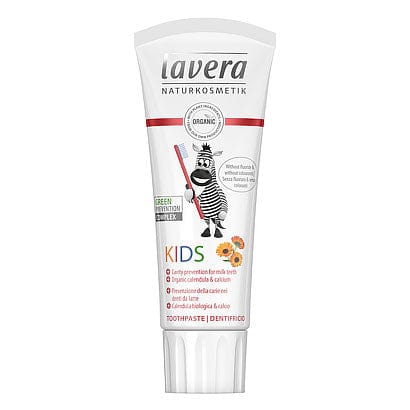 Lavera Toothpaste Kids Fluoride FREE 75ml