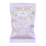 Loco Love Hazelnut Praline Chocolate Single