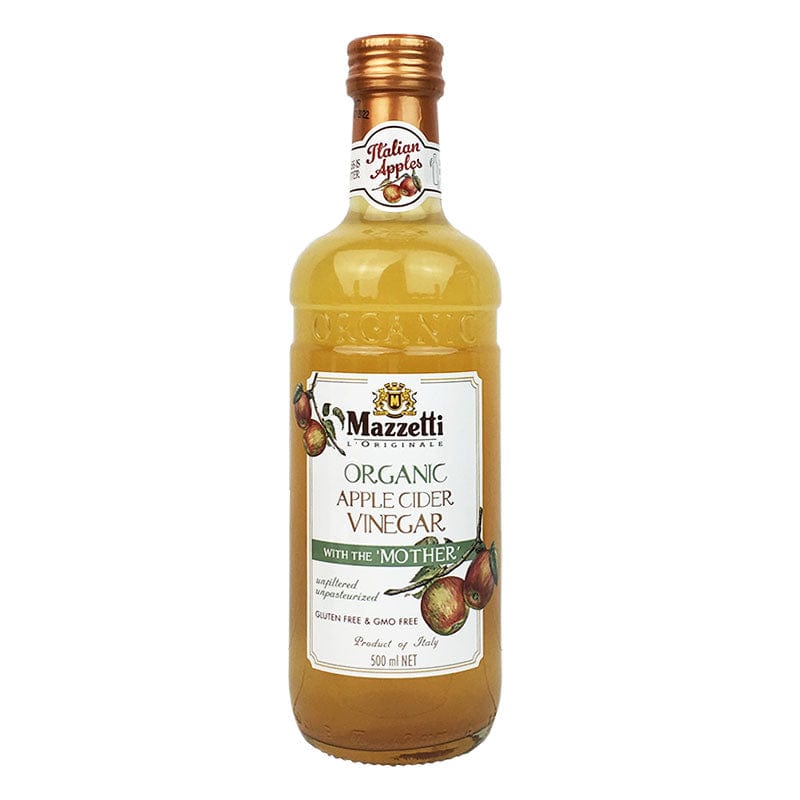 Mazzetti Apple Cider Vinegar with Mother 500ml