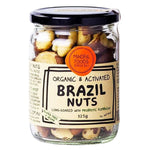Mindful Foods Brazil Nuts Organic and Activated 300g