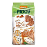 Mogli Organic Spelt Biscuits Cocoa 125g