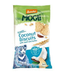 Mogli Organic Spelt Biscuits Coconut 50g