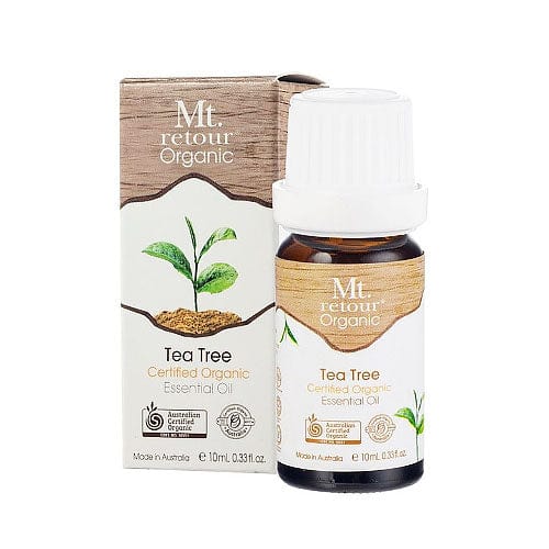 Mt Retour Tea Tree Essential Oil (100%) 10ml