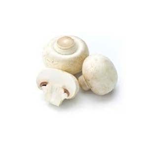 Mushrooms, Button 250g