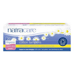 Natracare Tampons Super Plus 20s