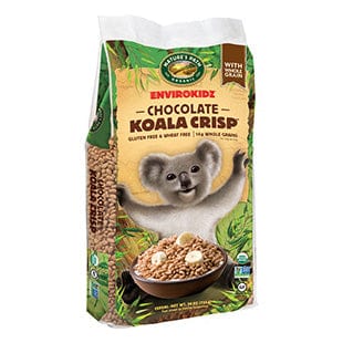 Nature's Path  Koala Crisps - eco pack 725g
