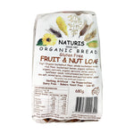 Naturis  Gluten Free Fruit and Nut Loaf (Sliced) - Fresh 680g