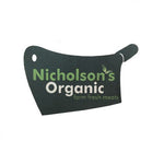 Nicholson's Organic Beef - Diced 500g*