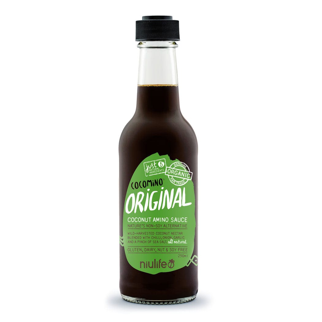 Niulife Coconut Amino Sauce Original 250ml