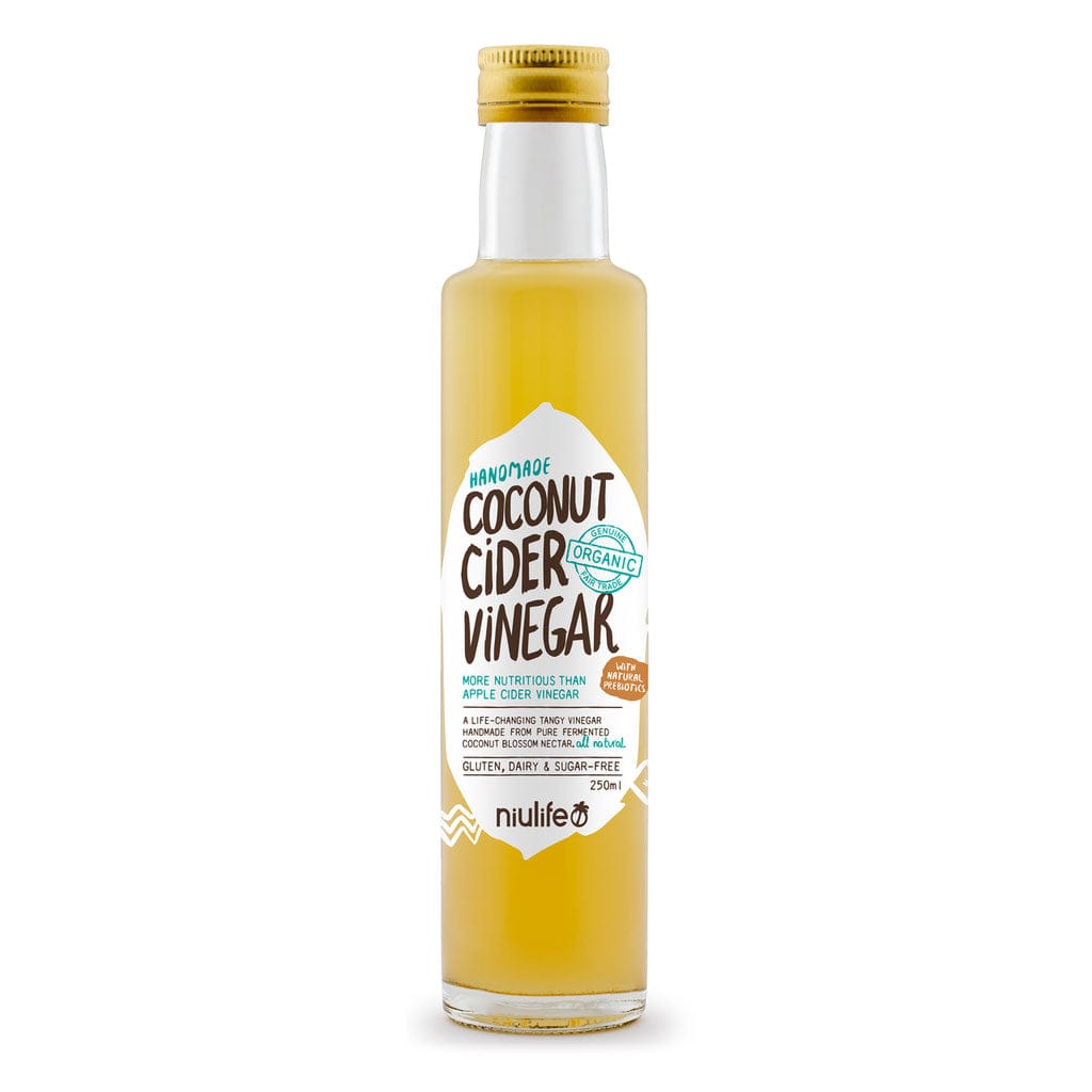 Niulife Coconut Cider Vinegar 250ml