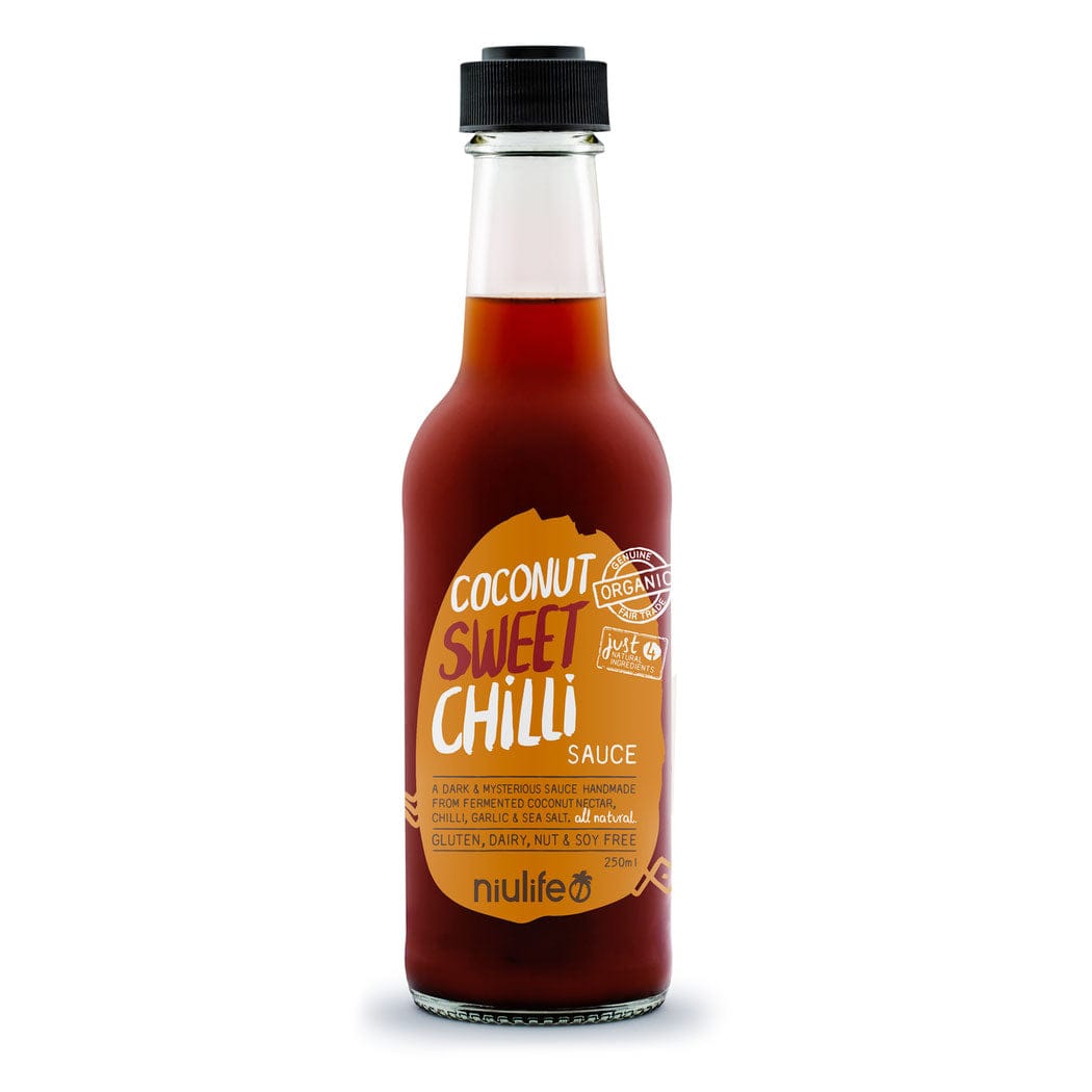 Niulife Coconut Sweet Chilli Sauce 250ml