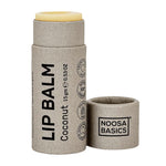 Noosa Basics Organic Lip Balm Coconut 6g
