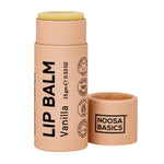 Noosa Basics Organic Lip Balm Vanilla 6g