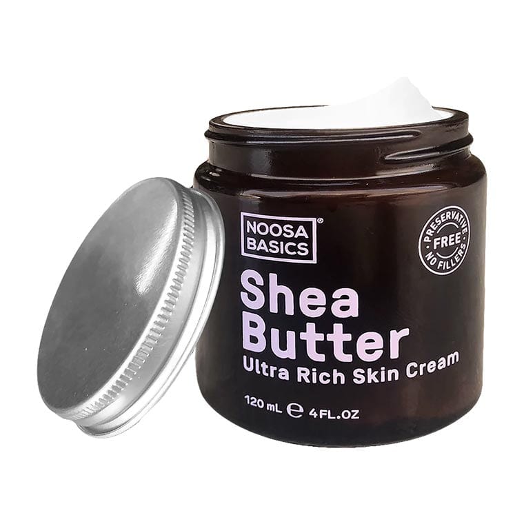 Noosa Basics Shea Butter Ultra Rich Skin Cream 120ml