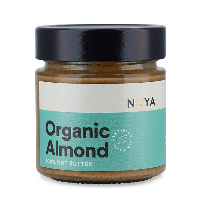Noya Organic Almond Butter 200g