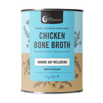 Nutra Organics Chicken Bone Broth Homestyle Original
 125g