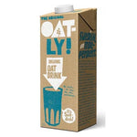 Oatly Oat Milk - Organic 1L