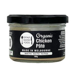 Offaly Good Food Organic Chicken Pate 180g