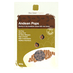Olive Green Organics Andean Pops Raw Chocolate 250g