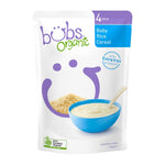 Organic Bubs Baby Rice Cereal 125g