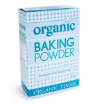 Organic Times Baking Powder 200g