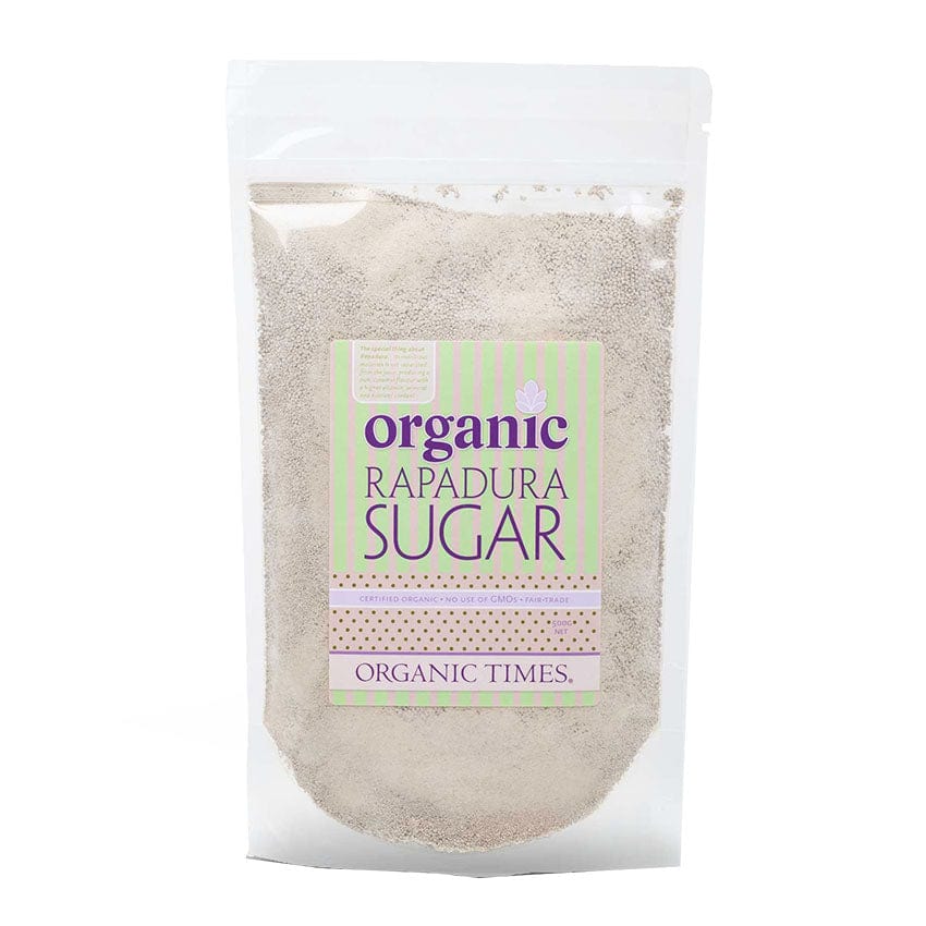 Organic Times Rapadura Sugar 500g