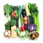 Organic Vegetables Only Box each