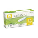 Organyc Regular Tampons  16â€™s