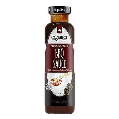 Ozganics BBQ Sauce 350ml