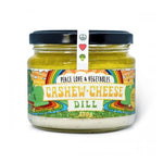 Peace Love and Vegetables Dill Cashew Cheese 300g