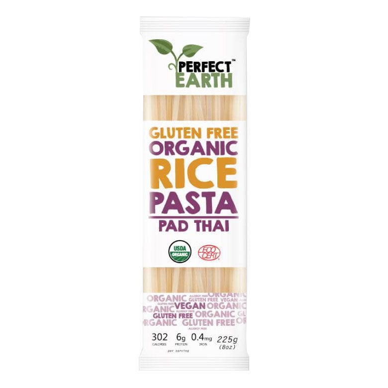Perfect Earth Organic Rice Pasta Pad Thai 225g